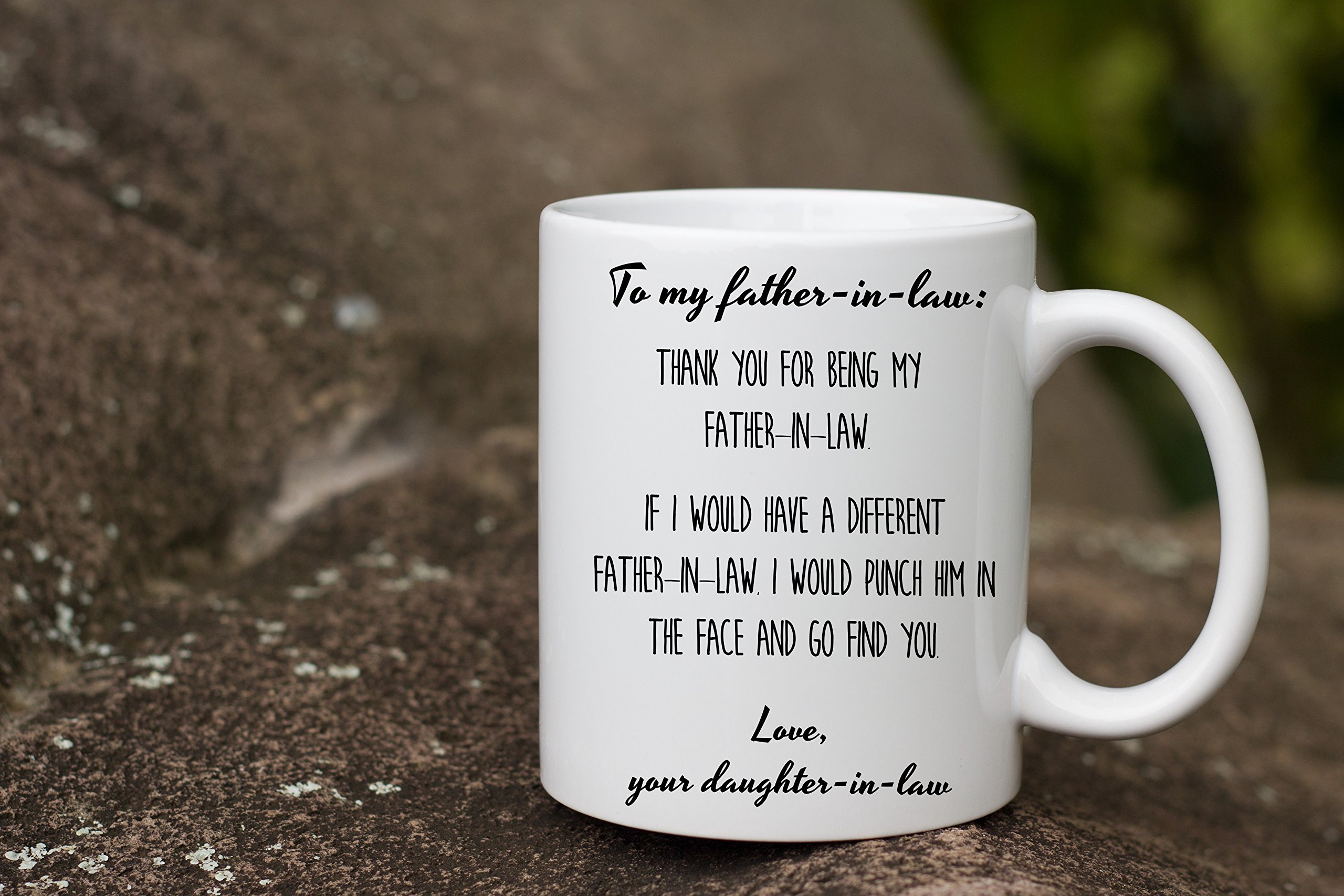 what should i get my father in law for christmas