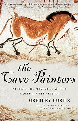 Download The Cave Painters: Probing the Mysteries of the World's First Artists PDF