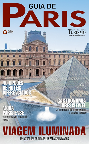 Download Guia de Lazer e Turismo 08 – Guia de Paris (Portuguese Edition) PDF