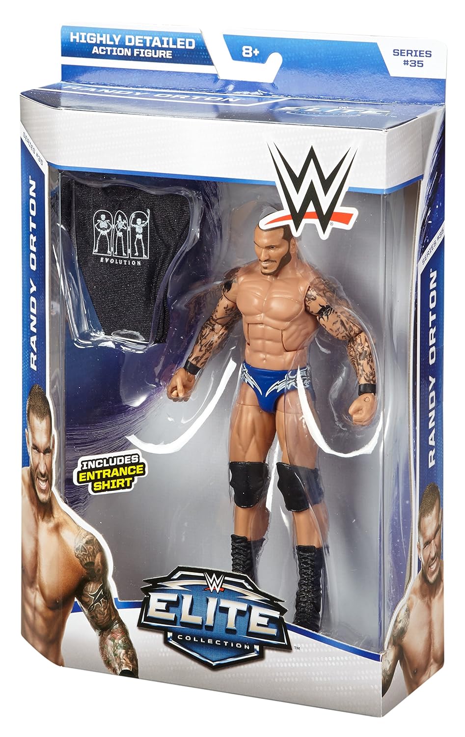 Wwe Elite Collection Series 35 Randy Orton Action Figure Action Figures Statues Action Figures Kiririgardenhotel Com