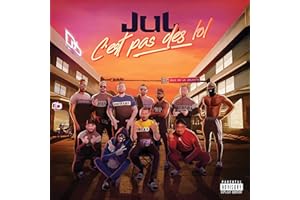 C'est pas des LOL [Audio CD] Jul [Audio CD] Jul [Audio CD] Jul