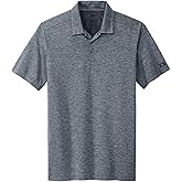 OGIO Unisex Evolution Polo | Moisture Wicking Polo Shirt for Men & Women, Casual Work Shirt, Summer Golf Clothing
