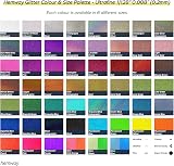 Hemway Glitter Shaker Fluorescent Orange 130g Ultrafine Craft Glitter view 7
