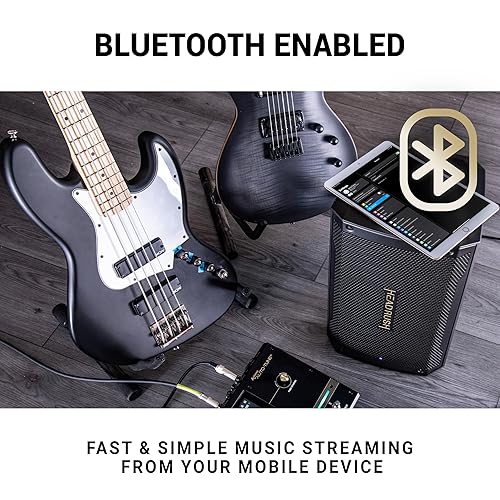 HeadRush FRFR108 MKII 2000W Electric and Bass Guitar Amp,