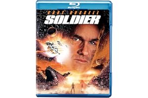 Soldier (BD) [Blu-ray]