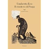 Il cimitero di Praga (Italian Edition)