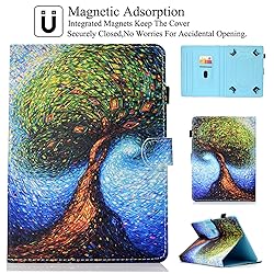 Universal Case for All 7.5-8.5 Inch Tablet, Artyond
