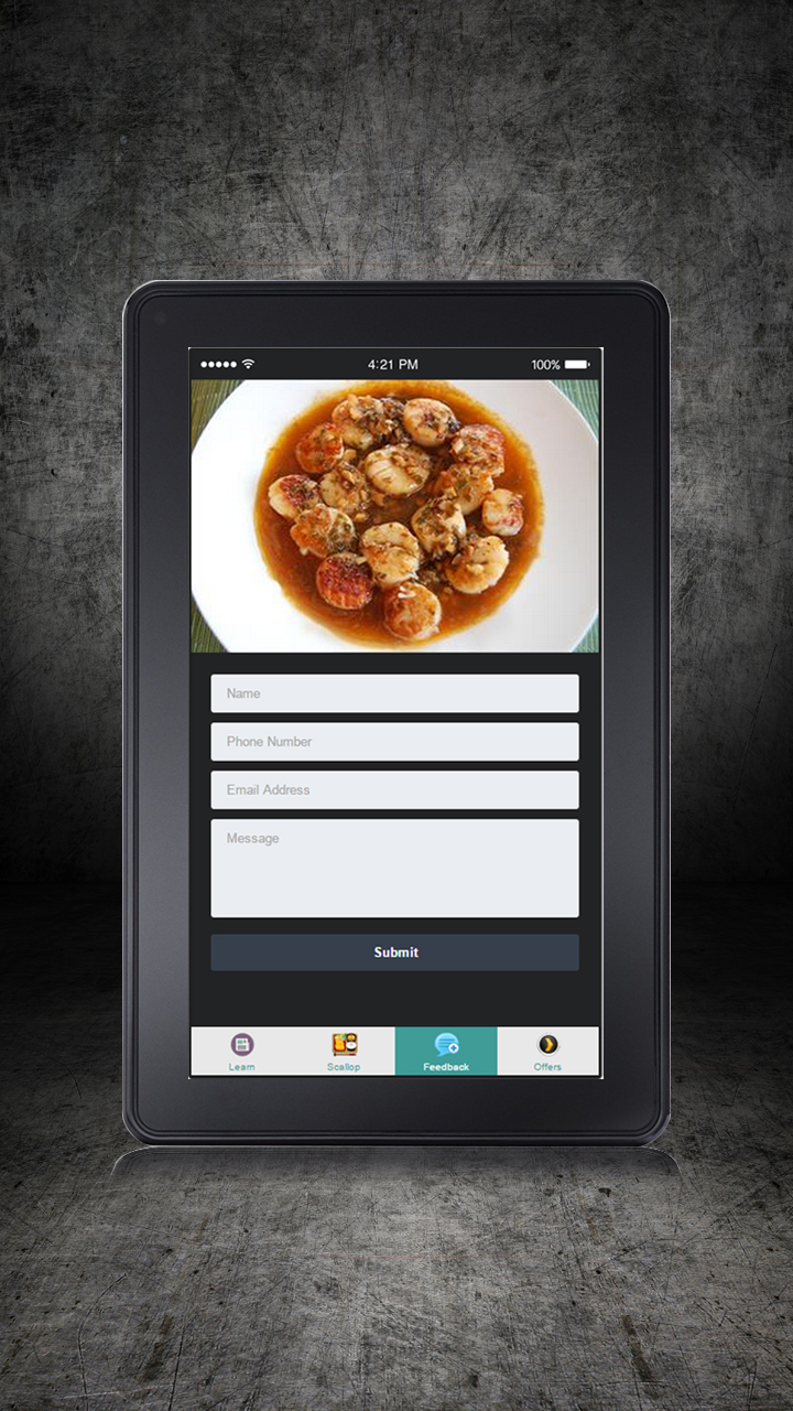 Scallop Recipes - Savory Seafood Salads - Thumbnail 3