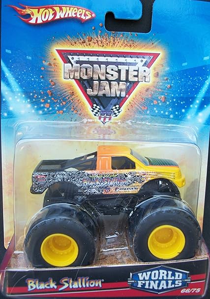 monster jam world finals hot wheels