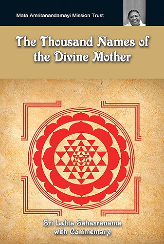 Download The Thousand Names Of The Divine Mother: Shri Lalita Sahasranama: (Fixed Layout Edition) (English Edition) PDF