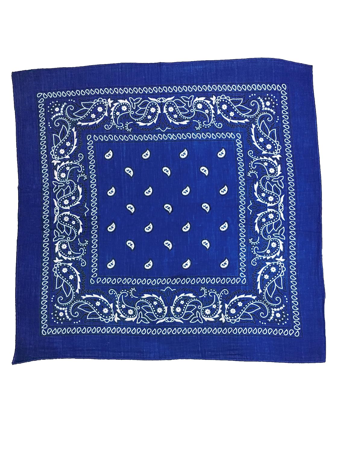 3 pieces of multicolours bandanas cotton bandanas printed bandanas unisex bandanas paisley bandanas men bandanas gents bandanas cowboys bandanas bikers