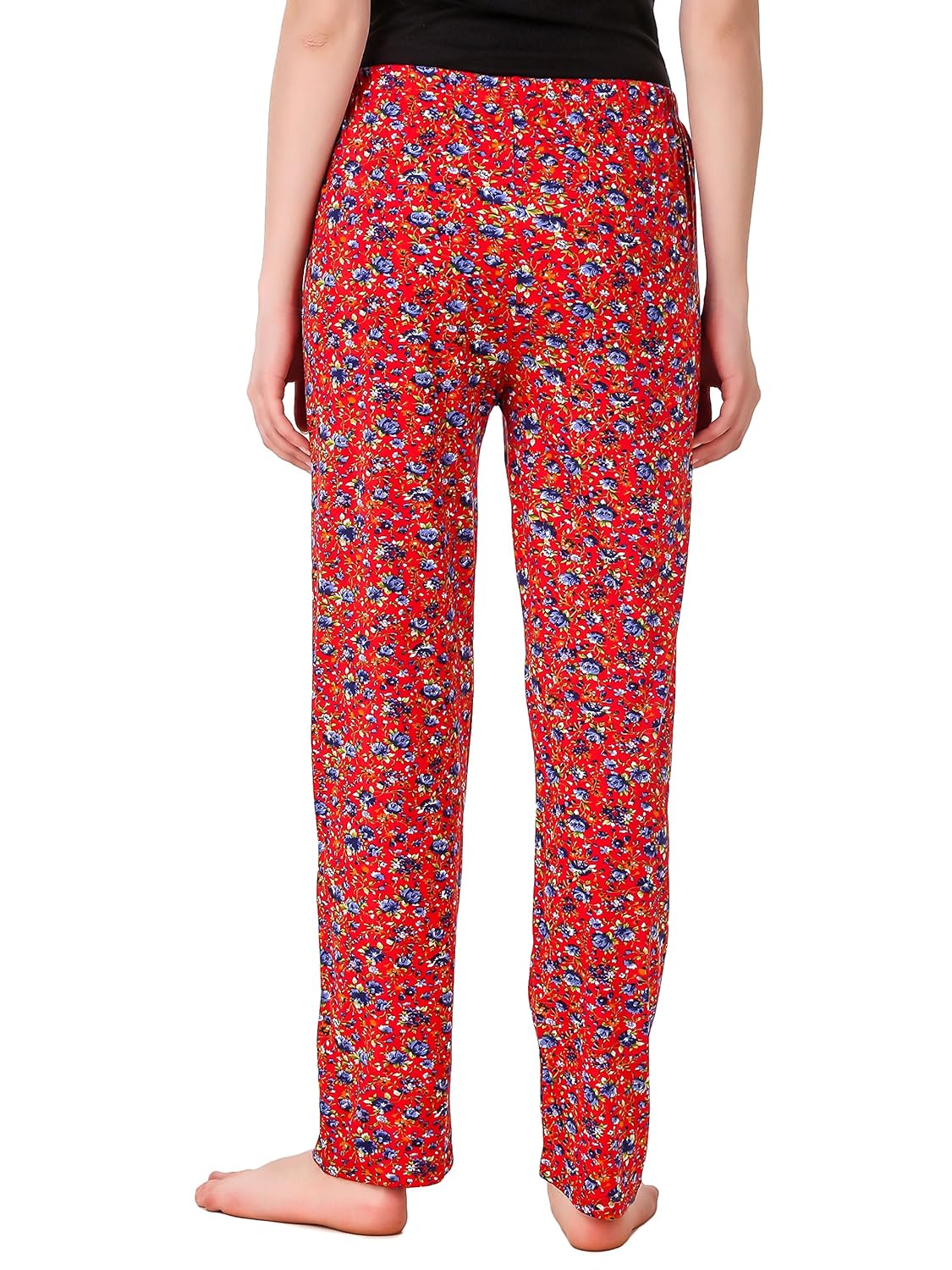 masha women's cotton printed multicolor pyjama-pj-a15-135-s-p