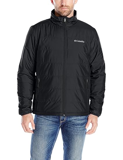 columbia saddle chutes jacket