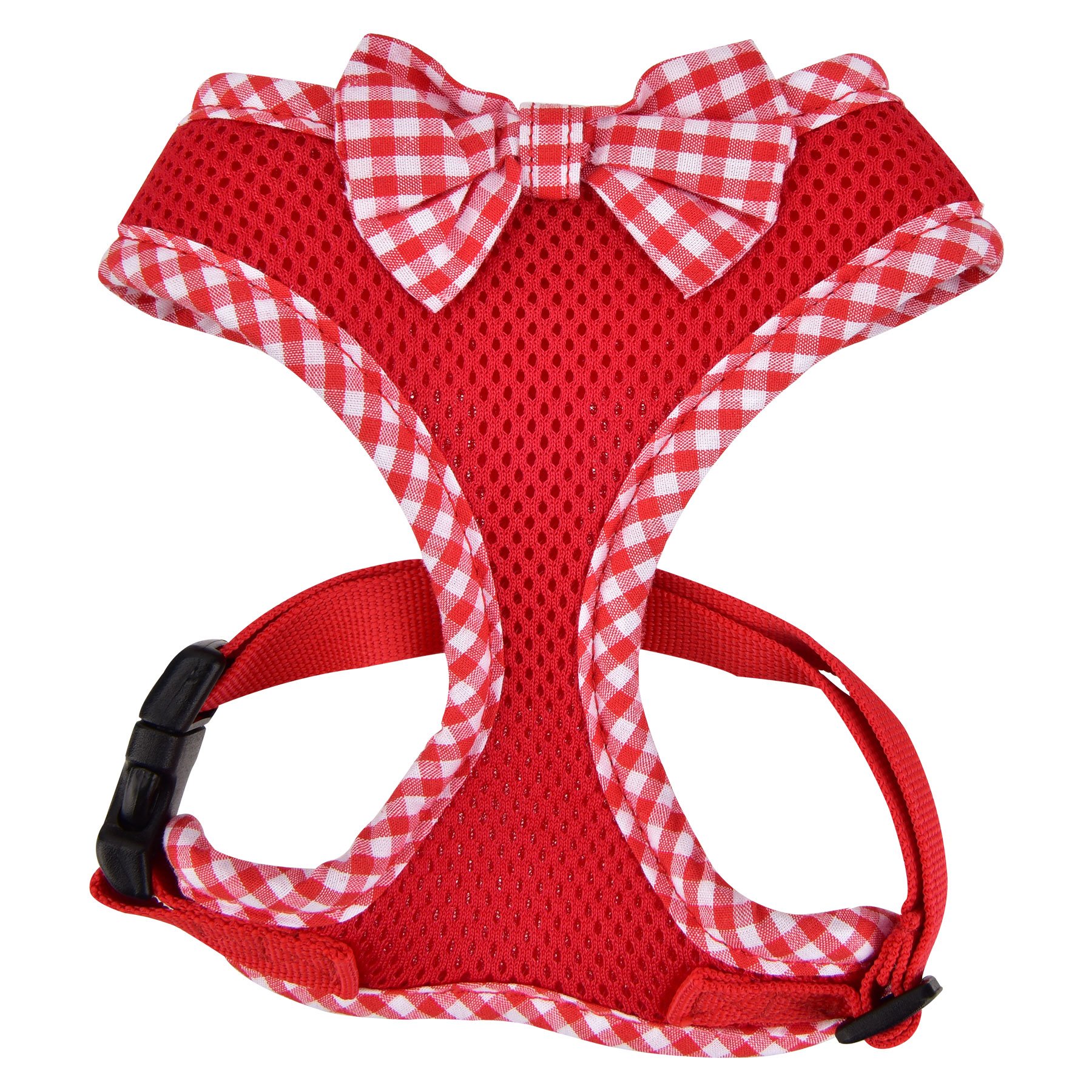 CATSPIA "A Evie Harness, Medium, Red