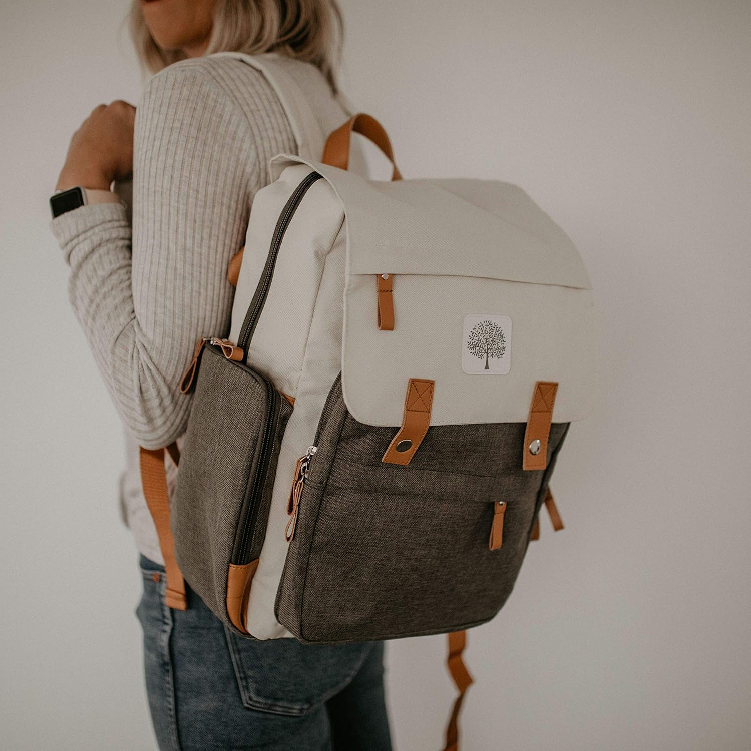 parker baby birch bag