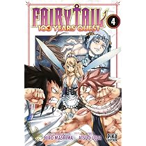 Fairy tail 100 years quest t04: FAIRY TAIL 100 YEARS QUEST T04