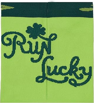 brooks st patty's day shoes