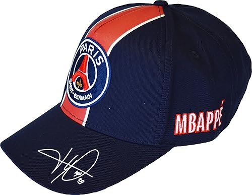 Paris Saint Germain – Gorra Oficial Paris Saint Germain – Talla de ...