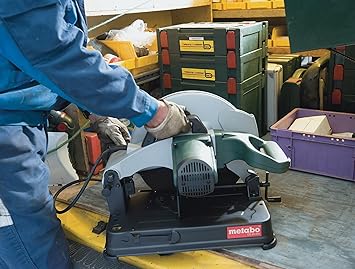 Metabo CS23-355 Metal Cutting and Chop Saws product image 3