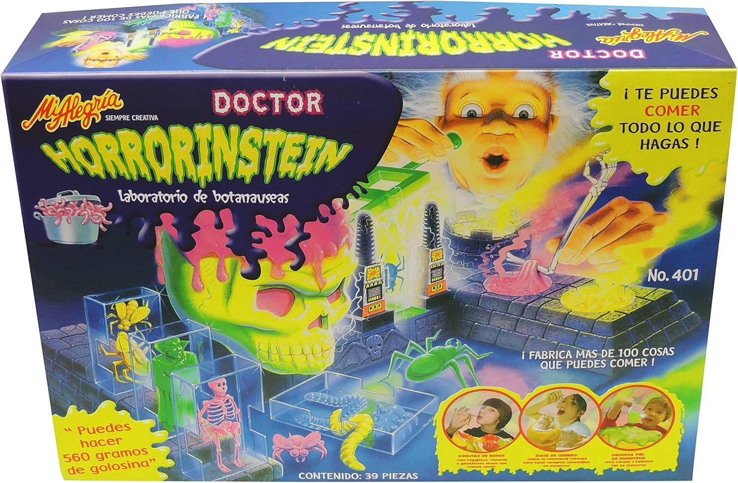 juguetes de mi alegria para comer