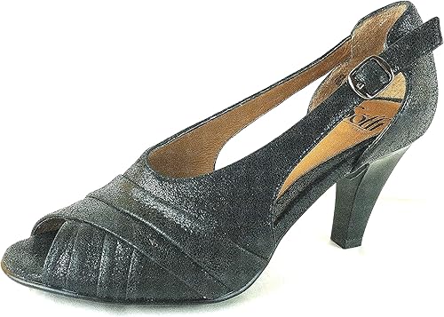 sofft peep toe pumps