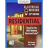 Electrical Wiring Residential (MindTap Course List)