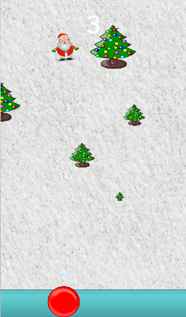 Santa Ski