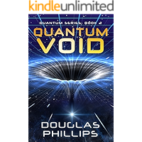 Quantum Void (Quantum Series Book 2) book cover