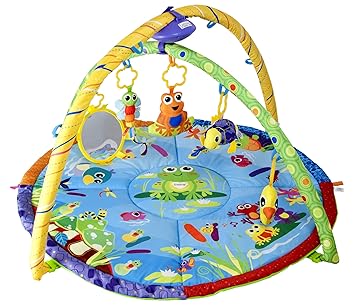 lamaze frog