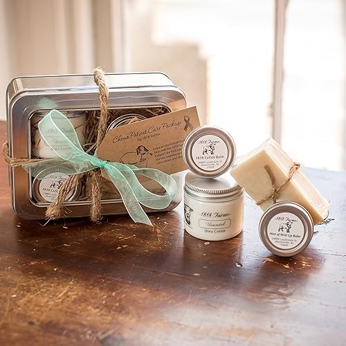 Artisan-made Beauty Products