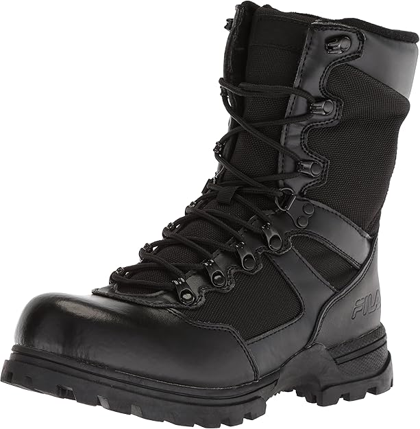 fila boots amazon