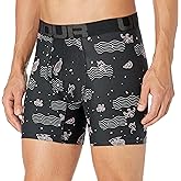 Under Armour Men's Tech 6-inch Boxerjock