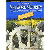 Network Security: Private Communication in a Public World (Prentice Hall Series in Computer Networking and Distributed Systems)