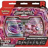Pokémon TCG: Team Rocket’s Mewtwo ex League Battle Deck