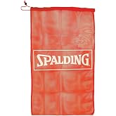 Spalding Mesh Basketball Equipment Bag