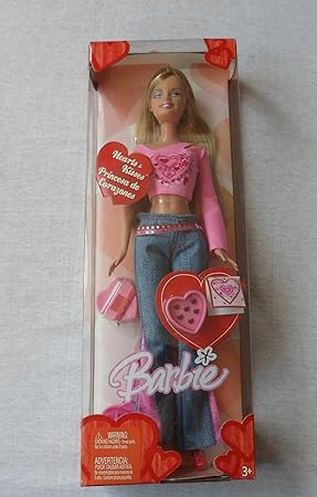 barbie 2004