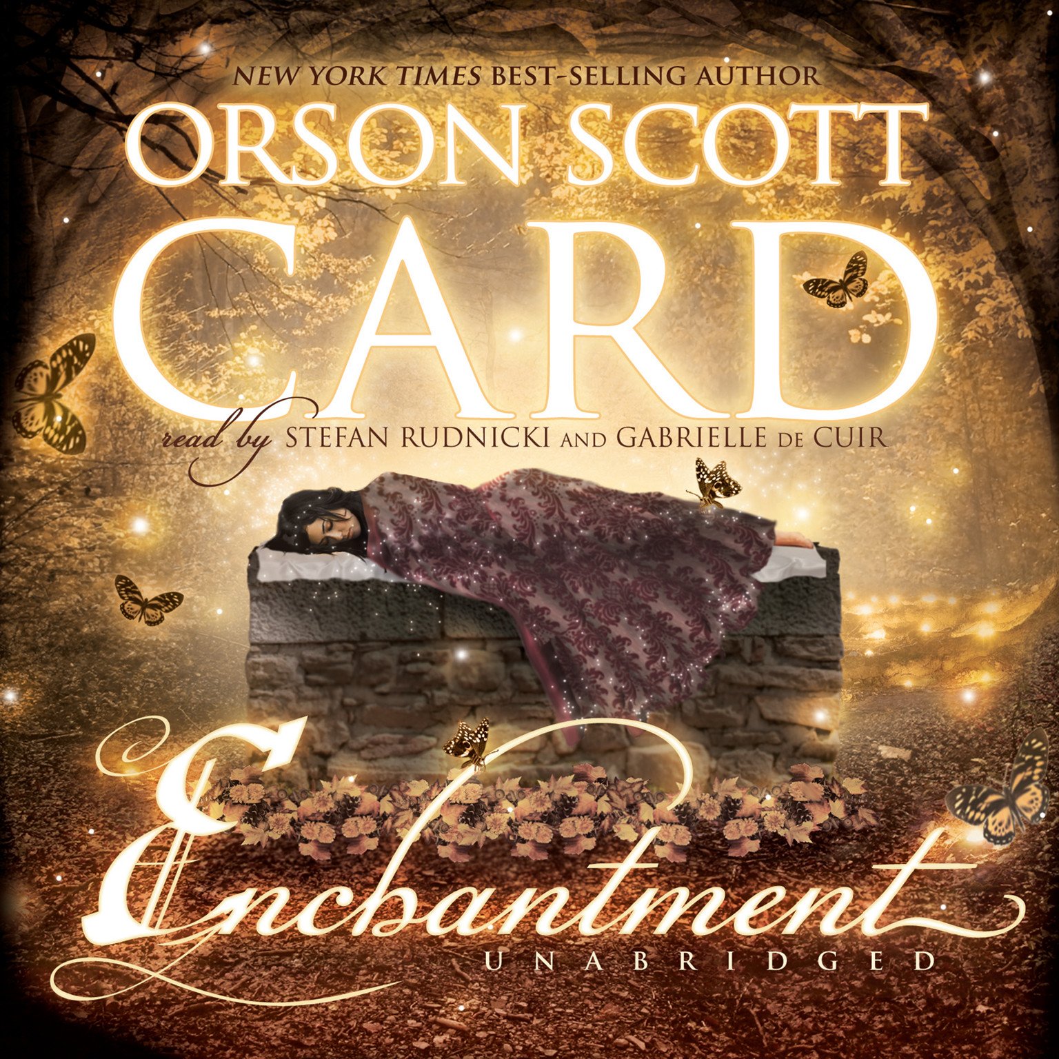 Enchantment Orson Scott Card 9781441739483 Amazon Com Books