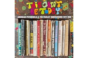 This Can't Be Today: A Trip Through The Us Psychedelic Underground 1977-1988 / Various