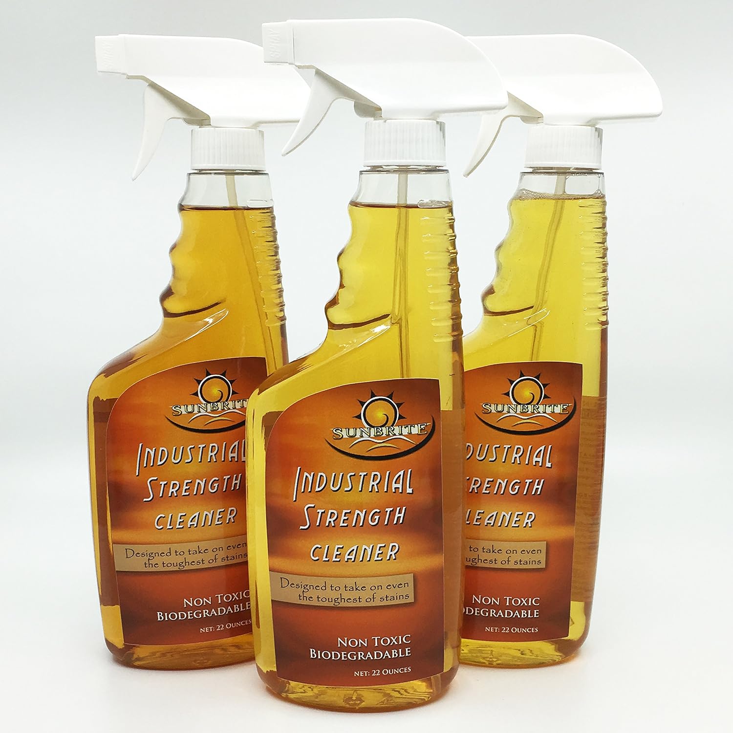 SunBrite Industrial Strength Cleaner NonToxic Heavy