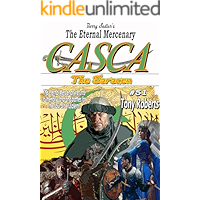 Casca 51: The Saracen book cover Casca 51: The Saracen book cover