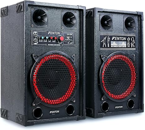 10 pa speakers