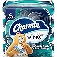 Charmin Flushable Wipes, 4 Flip-Top Packs, 40 Cleansing Wipes Per Pack - View #6