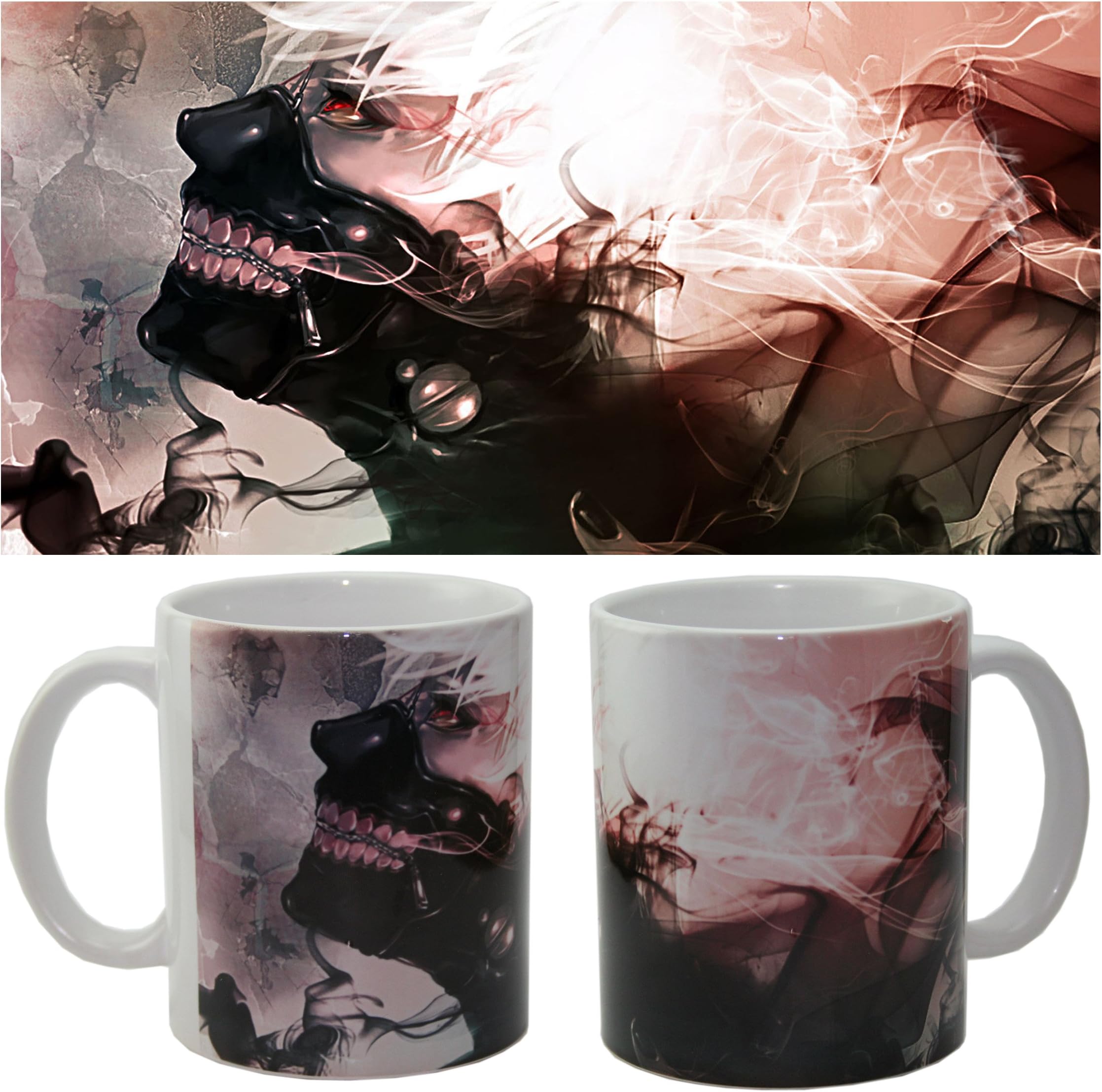 Tokyo Ghoul Mug
