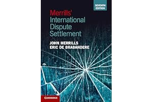 Merrills' International Dispute Settlement