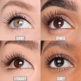 Maybelline Lash Sensational Body Mascara Waterproof Black 24hr Volumizing view 6