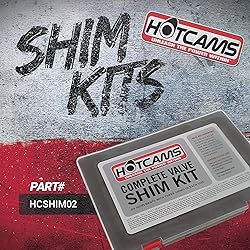 Hot Cams 9.48mm Complete Shim Kit HCSHIM02 for