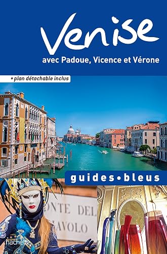 Download Guide Bleu Venise PDF