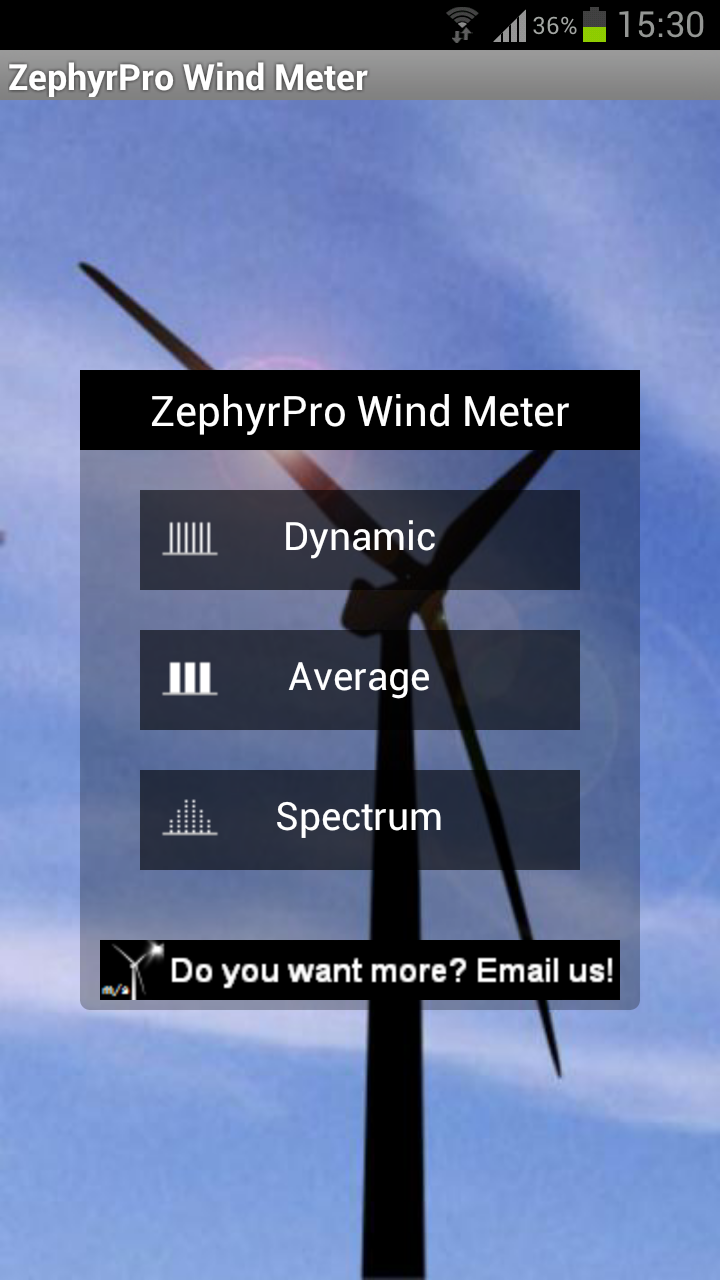 ZephyrPro Wind Speed Meter Pricepulse