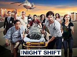 The Night Shift Season 1