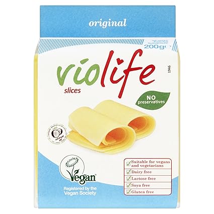 Violife Provolone Cheese Slices